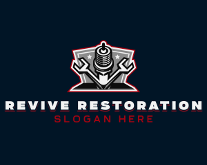 Automotive Mechanical Restoration logo