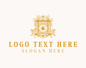Photographer Photo Camera logo