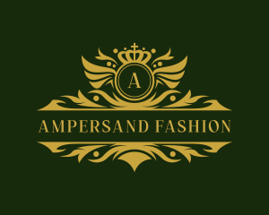 Boutique Fashion Event logo design