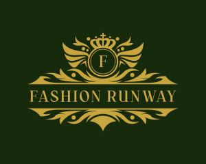 Boutique Fashion Event logo design