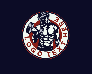 Strong Man Workout Coach logo