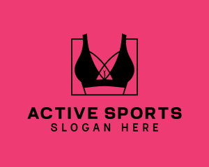 Sexy Fashion Bra logo