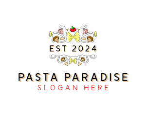 Mushroom Pasta Eatery logo