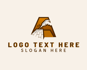 Construction Floor Tiling  logo