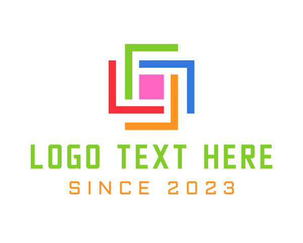 Gallery logo example 1