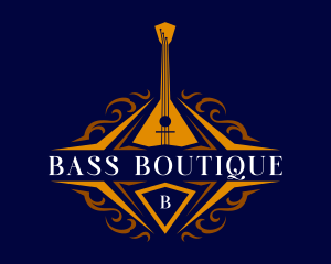 Balalaika String Instrument logo