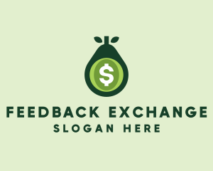 Dollar Fruit Money Exchange logo