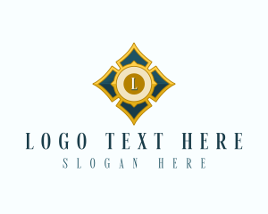 Star Medallion Crest logo