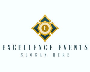 Star Medallion Crest logo