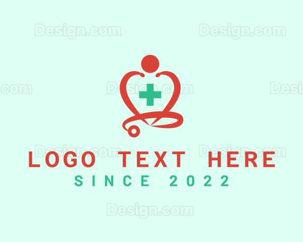 Medical Heart Professional Logo