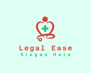 Medical Heart Professional Logo