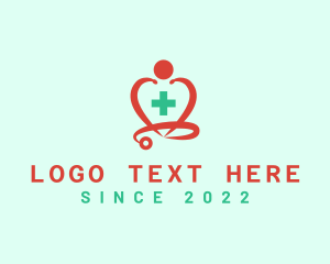 Cardiovascular - Medical Heart Professional logo design
