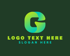 Generic Modern Gradient Letter G logo