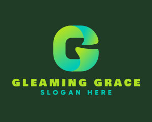 Generic Modern Gradient Letter G logo design