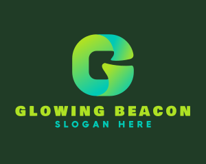 Generic Modern Gradient Letter G logo design