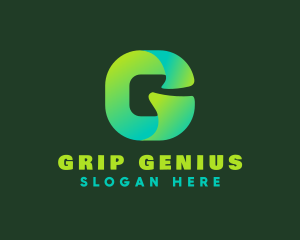 Generic Modern Gradient Letter G logo design