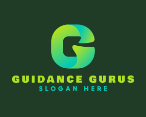 Generic Modern Gradient Letter G logo design