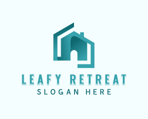 Realtor Residential Property Logo