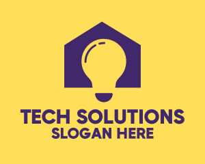 Electrical Smart House logo