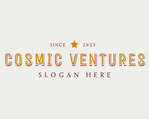 Casual Star Business  logo design