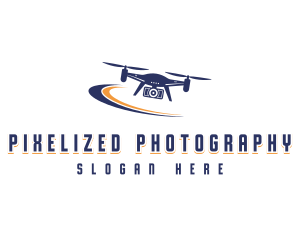 Swift Drone Surveillance logo design