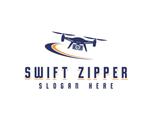 Swift Drone Surveillance logo design