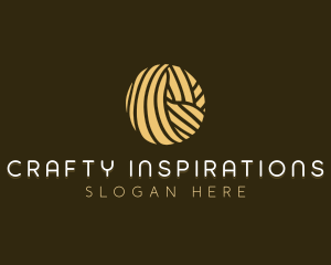 Crafted Yarn Crochet logo