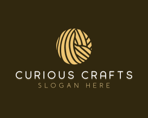 Crafted Yarn Crochet logo