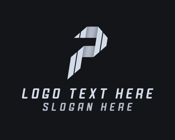 Vlog logo example 3