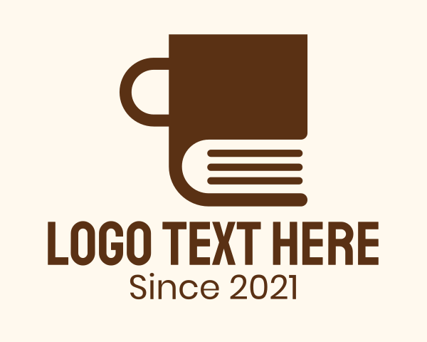 Cafe logo example 4