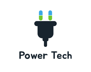 Electric Plug Capsule logo