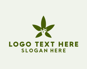 Organic Cannabis Vape logo