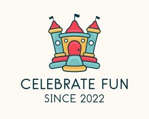 Inflatable Castle Party  logo