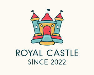 Inflatable Castle Party  logo