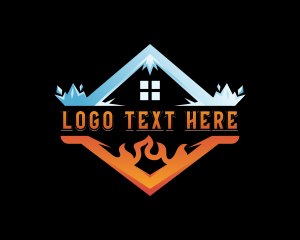 Thermal Heating HVAC logo