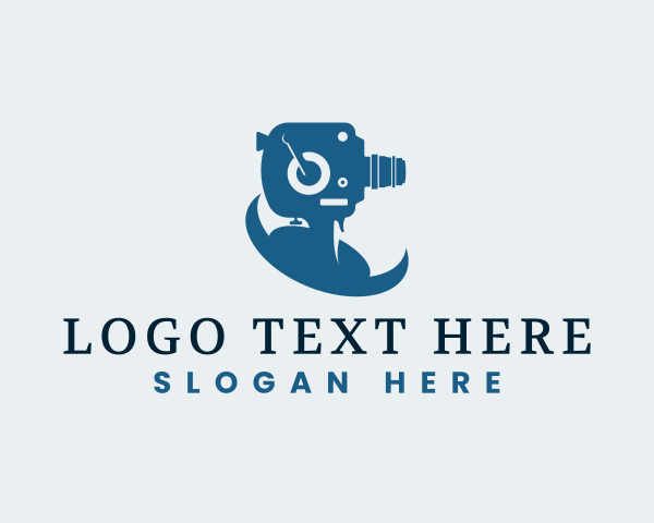 Photography logo example 4