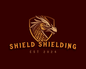 Dragon Shield Monster logo