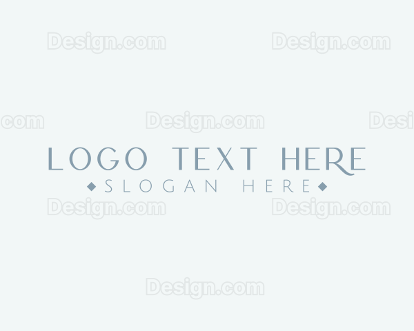 Elegant Luxury Business Logo