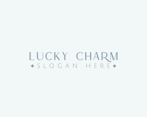 Elegant Luxury Business Logo