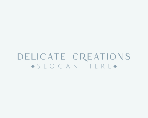 Elegant Luxury Business logo design