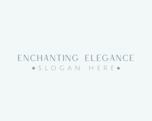 Elegant Luxury Business logo design