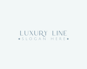 Elegant Luxury Business logo design