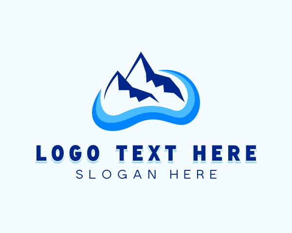 Travel logo example 3