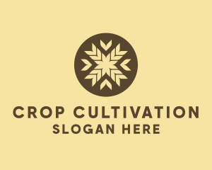 Wheat Grain Farm logo