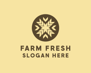 Wheat Grain Farm logo