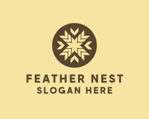 Wheat Grain Farm logo design