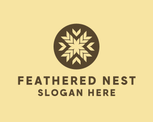 Wheat Grain Farm logo design