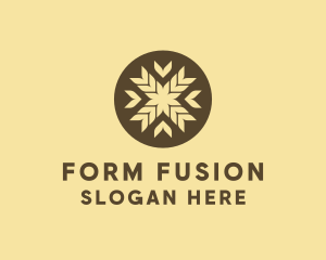 Wheat Grain Farm logo design