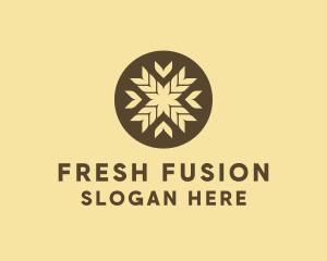 Wheat Grain Farm logo design