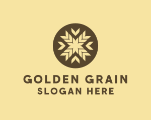 Wheat Grain Farm logo